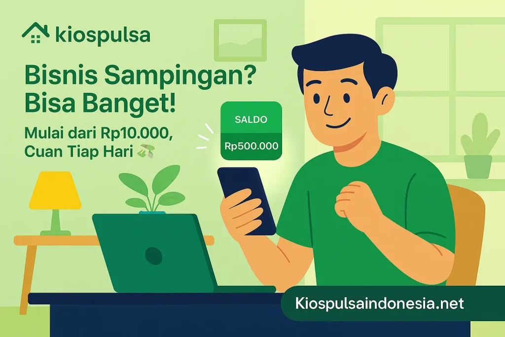 Bisnis Sampingan Modal Kecil yang Menguntungkan